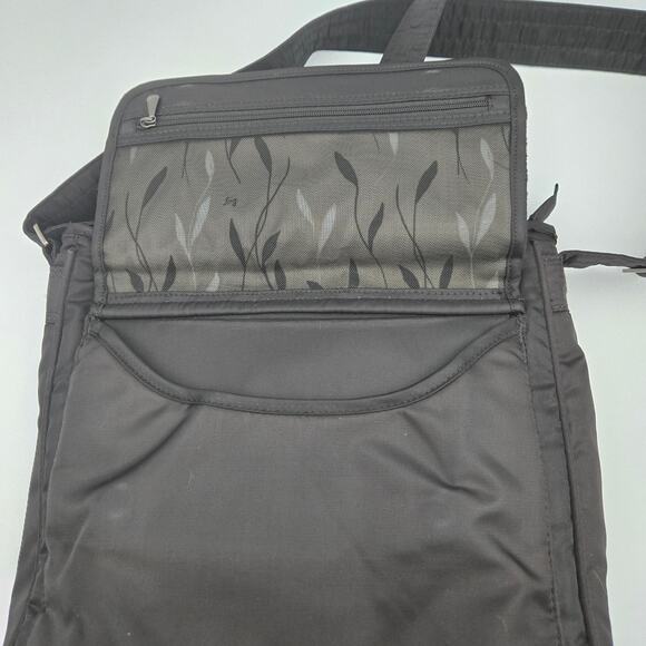 Lug Hopscotch Bag, Black - Picture 8 of 12